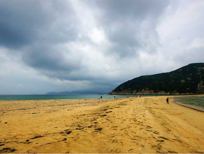 海南大洲島基地