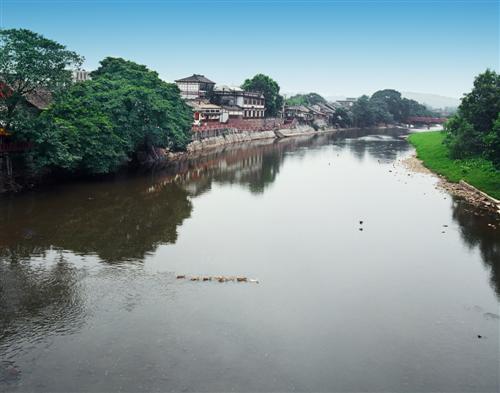 成都平樂古鎮(zhèn)拓展基地